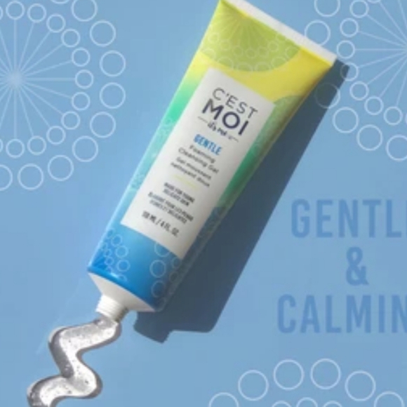 *New C'est Moi Gentle foaming cleansing gel - Picture 2 of 4